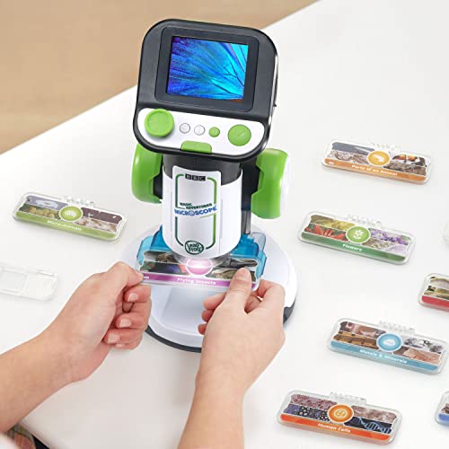 Magic Adventures Microscope Q5578