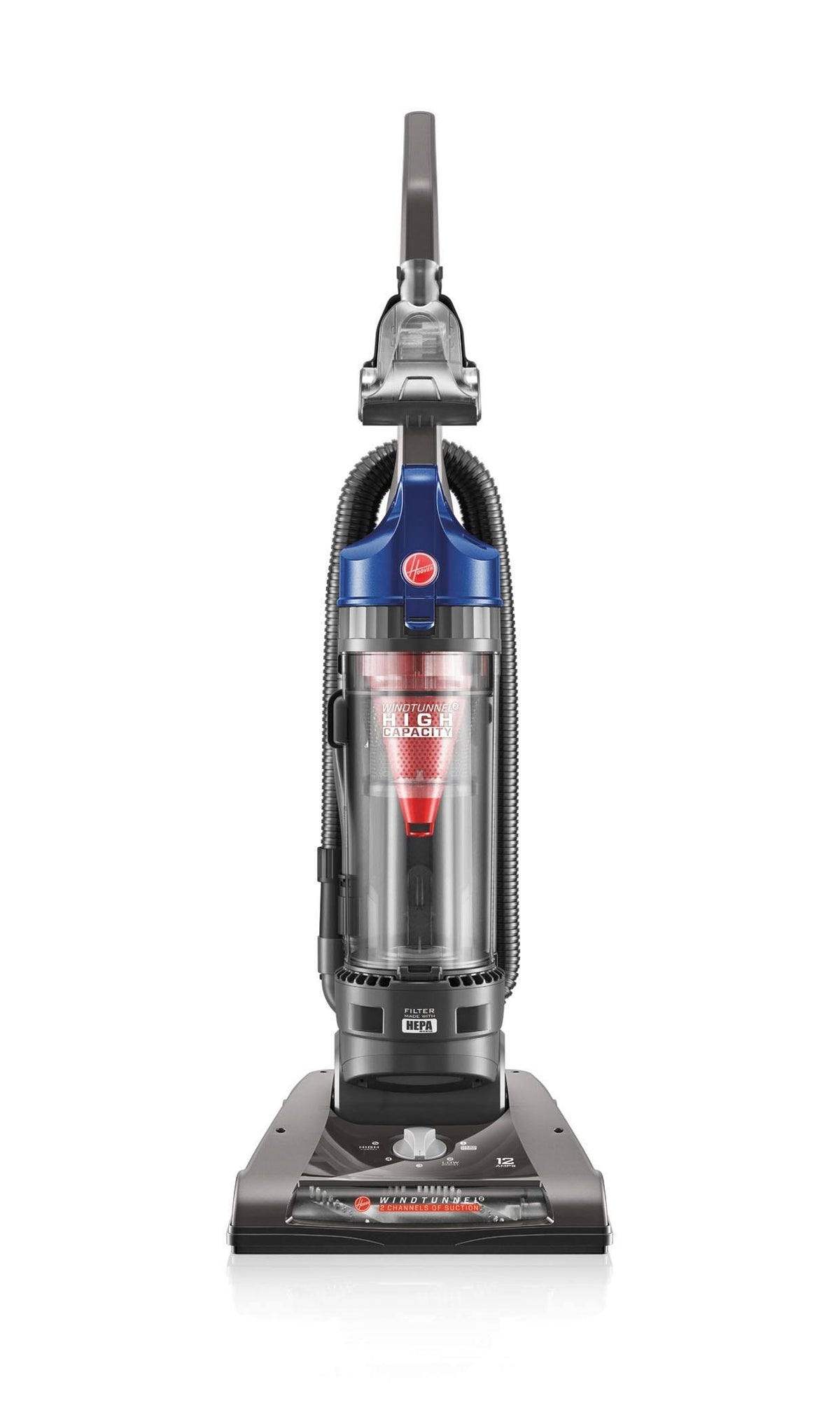 High Capacity Bagless Upright Vacuum X4311
