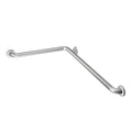 24-Inch x 48-Inch L-Shaped Grab Bar Y697