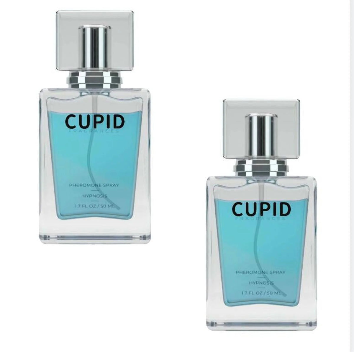 Cologne for Men - 1.7 FL OZ / 50ML (2 Bottle) Blue K7348