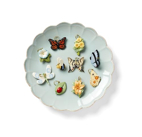 10-Piece Ornament Set, Multicolor N85451