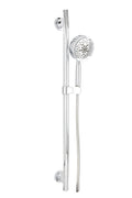 30-Inch Slide Bar Assembly with 5-Function Handshower, 2.5 GPM, Chrome O71862
