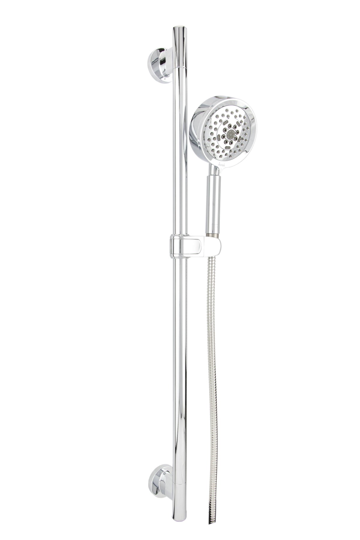 30-Inch Slide Bar Assembly with 5-Function Handshower, 2.5 GPM, Chrome O71862
