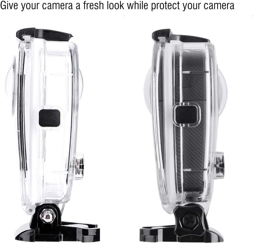 Waterproof Housing Case U432