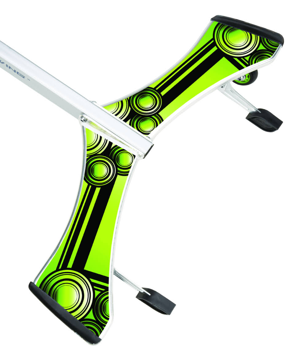 Green Caster Scooter C492072