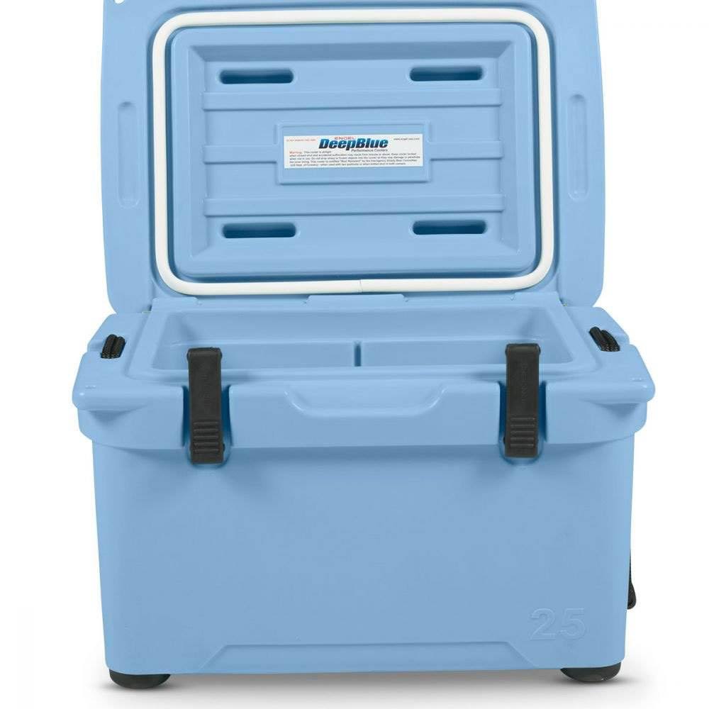 5.2 Gallon 24 Can Roto Molded Ice Cooler V906482