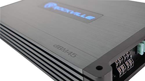 2000W Peak 500W RMS 2 Ohm Mono Marine Amplifier A7222