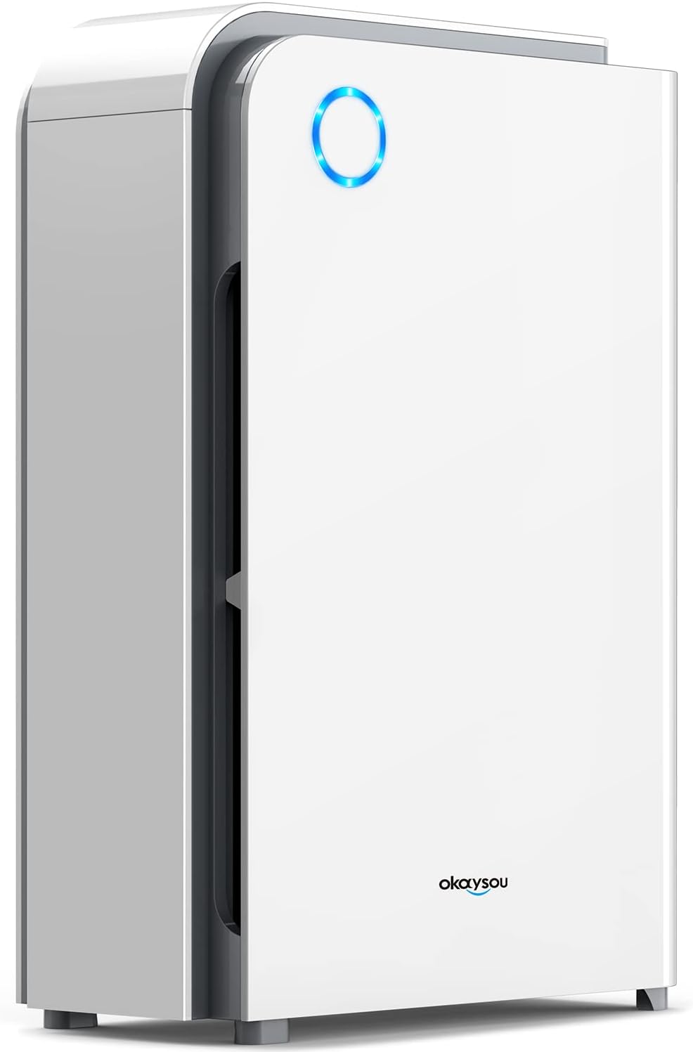 White H13 True HEPA Air Purifier K8808