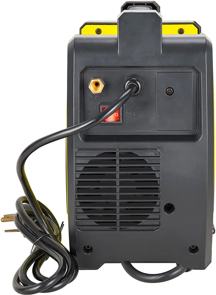 200 Amp Inverter Multi Process Welder Dual Voltage 220V/110V Mig Tig Arc Stick 3 in 1 Welding Machine A10026