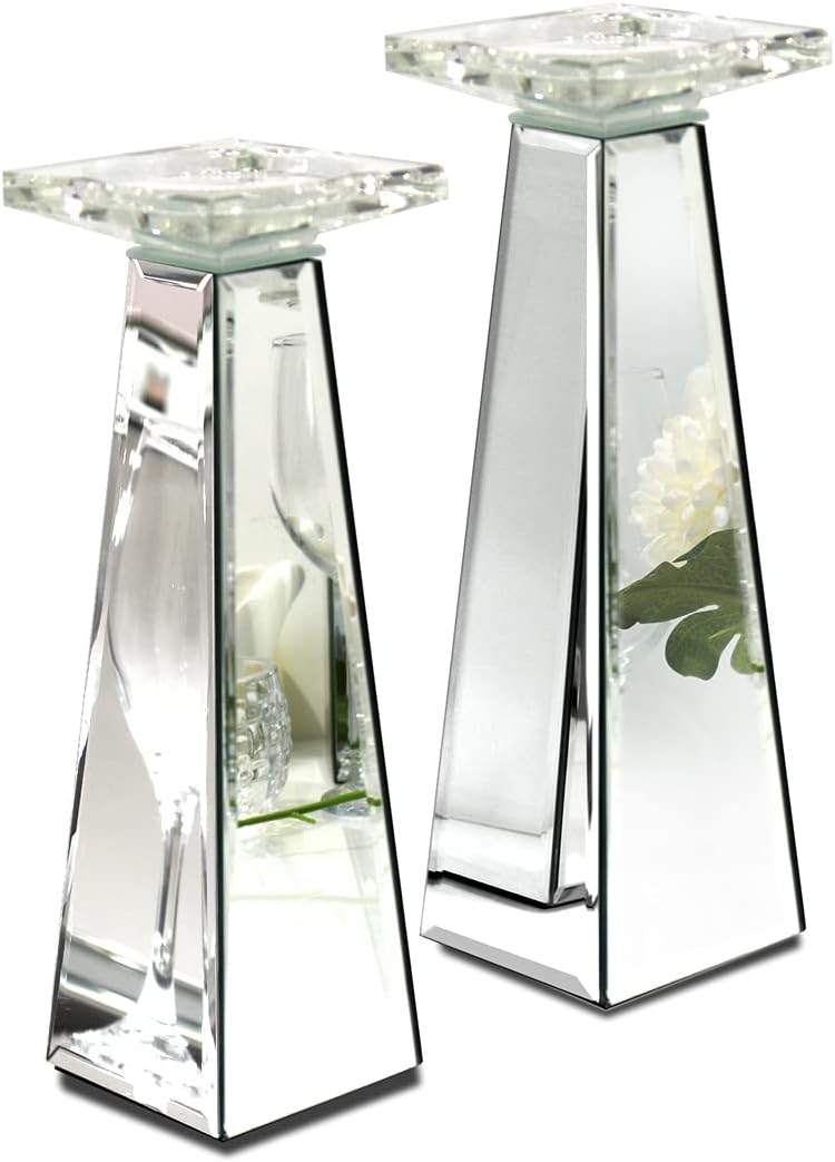 2 Sets Candle Holders 11 INCH T297044