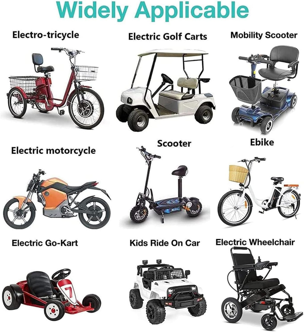60V 20Ah Lithium-Ion Battery Pack for Electric Bicycle Scooter T165