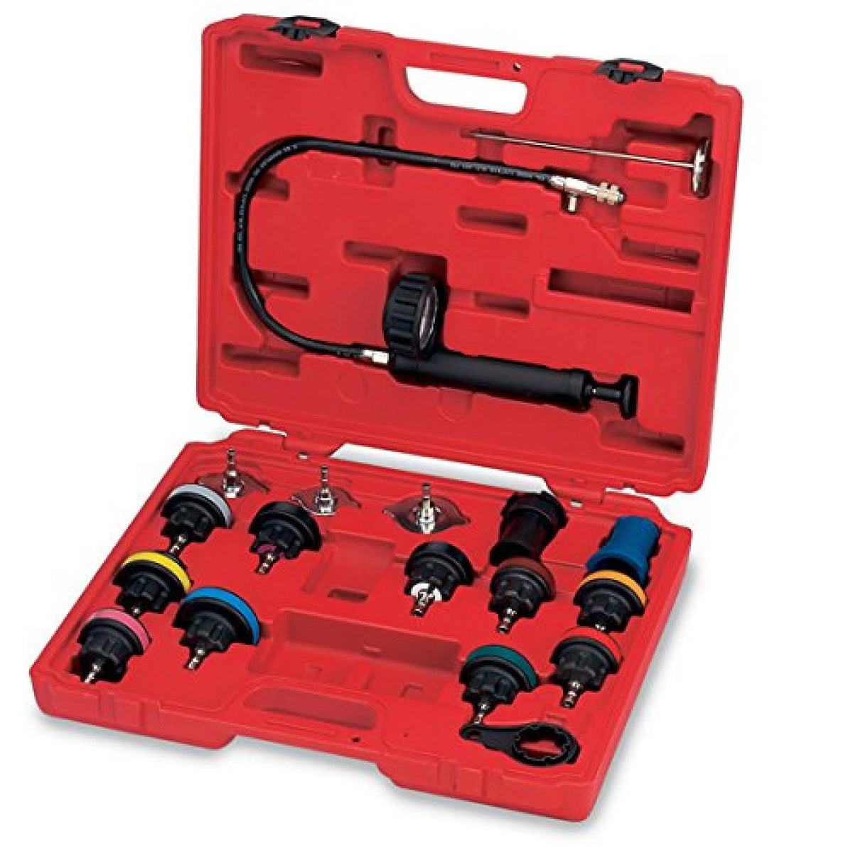 Radiator and Radiator Cap Pressure Test Kit R22333