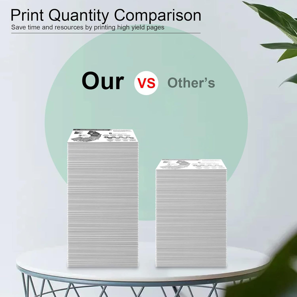 Compatible Toner Cartridge Replacement I853