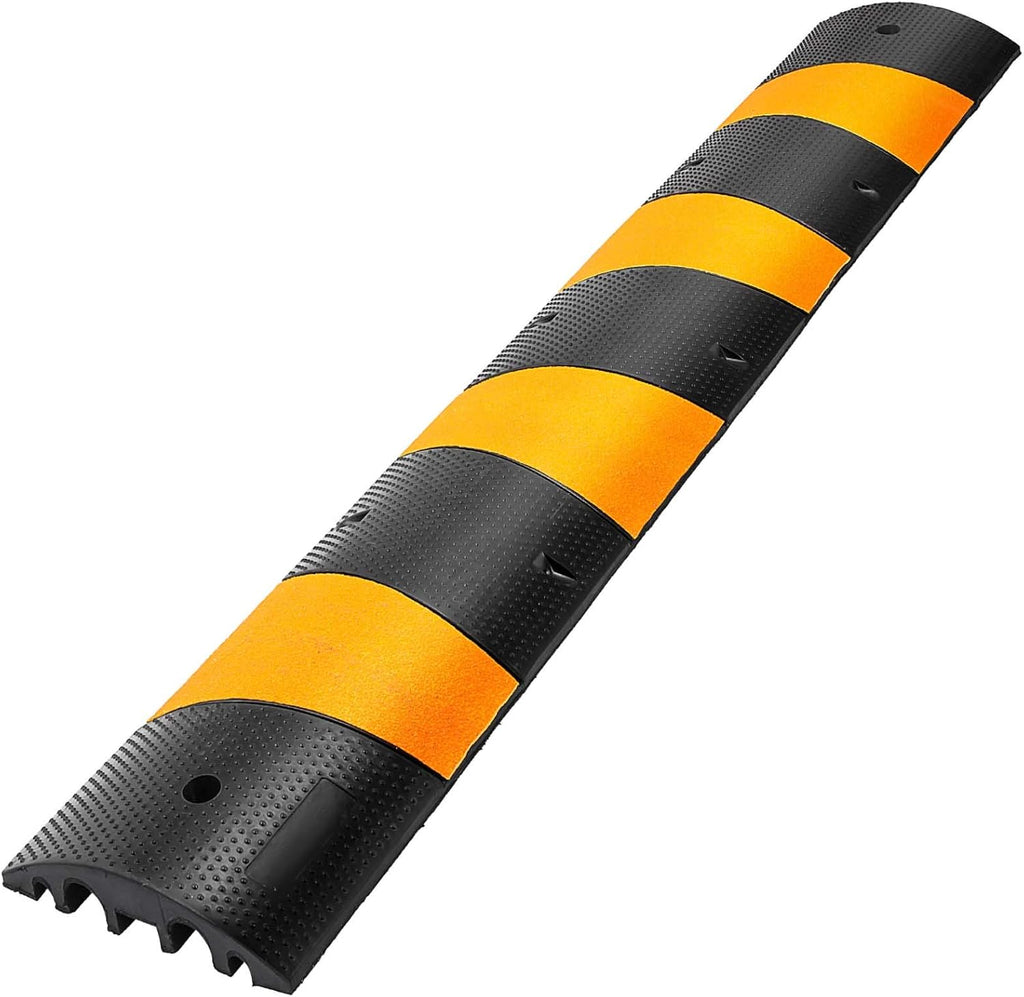 2pcs 6 Feet Heavy Duty Cable Protector Ramp L653994