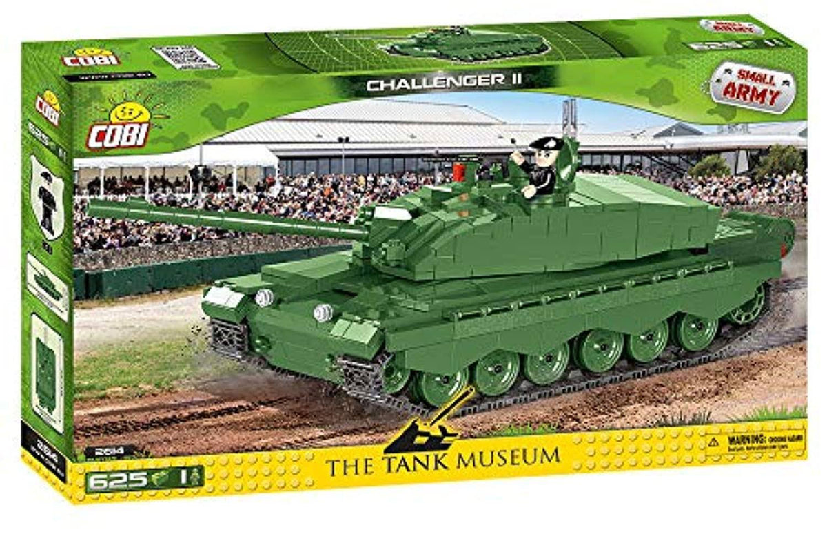 Historical Collection Challenger 2 E2448