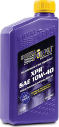 10W-40 Synthetic Racing Motor Oil 1 qt Case of 12 H8498