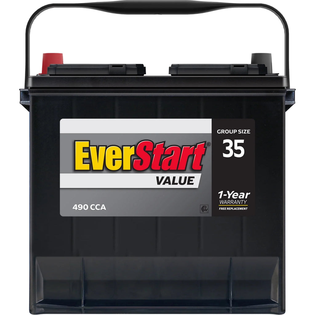 Group Size 35 12 Volt Lead Acid Automotive Battery P5362