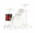 14x14 Floor Tom Gloss Crimson Burst Y264