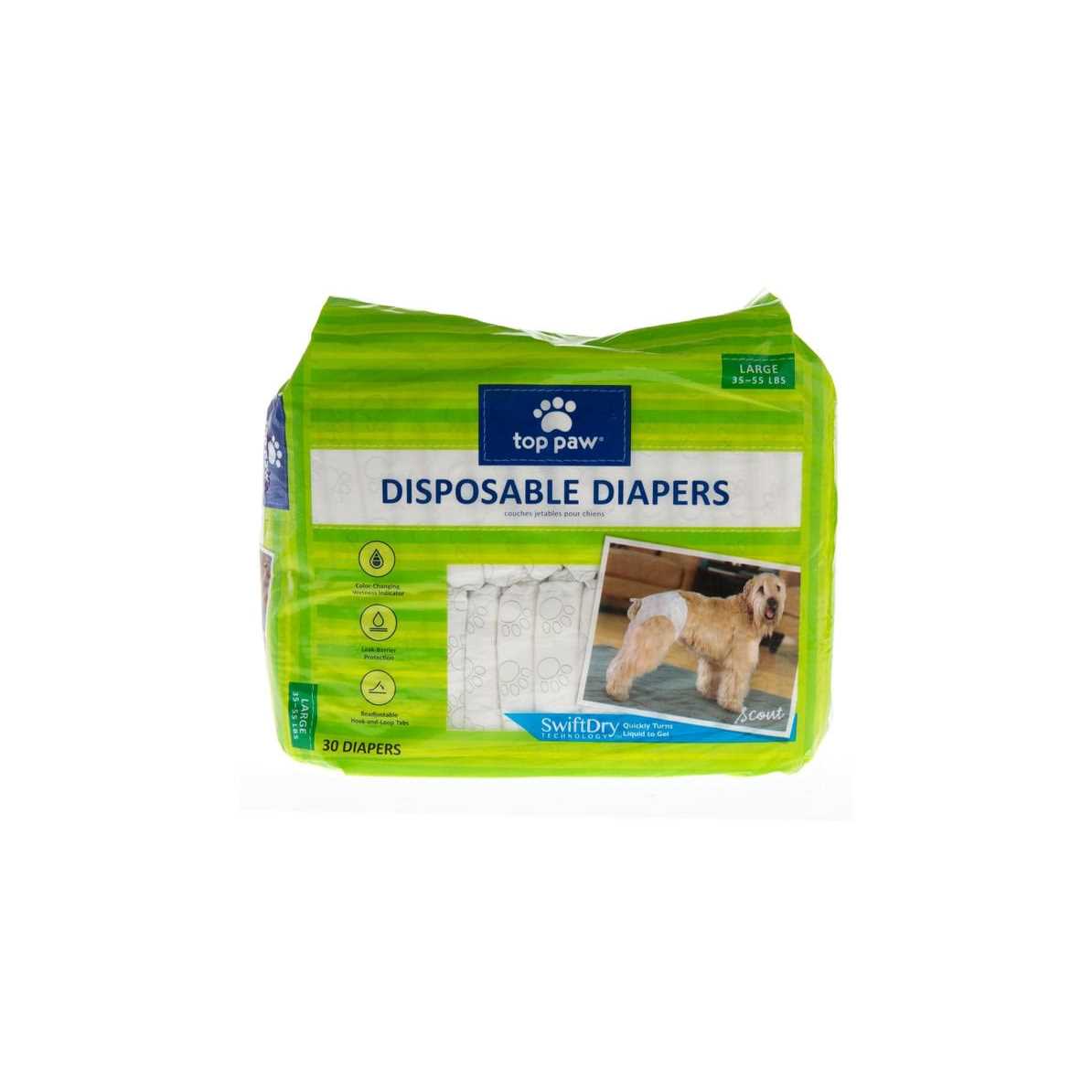 Disposable Dog Diapers R778074
