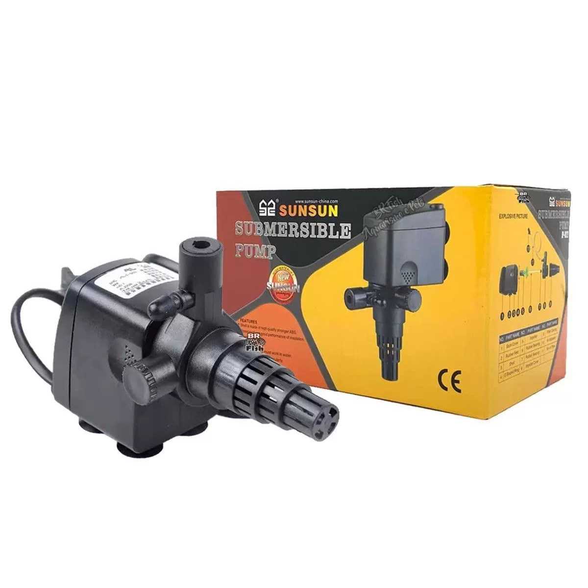 Submersible Aquarium Power Head X28237