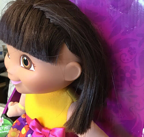 Singing Birthday Dora J89310