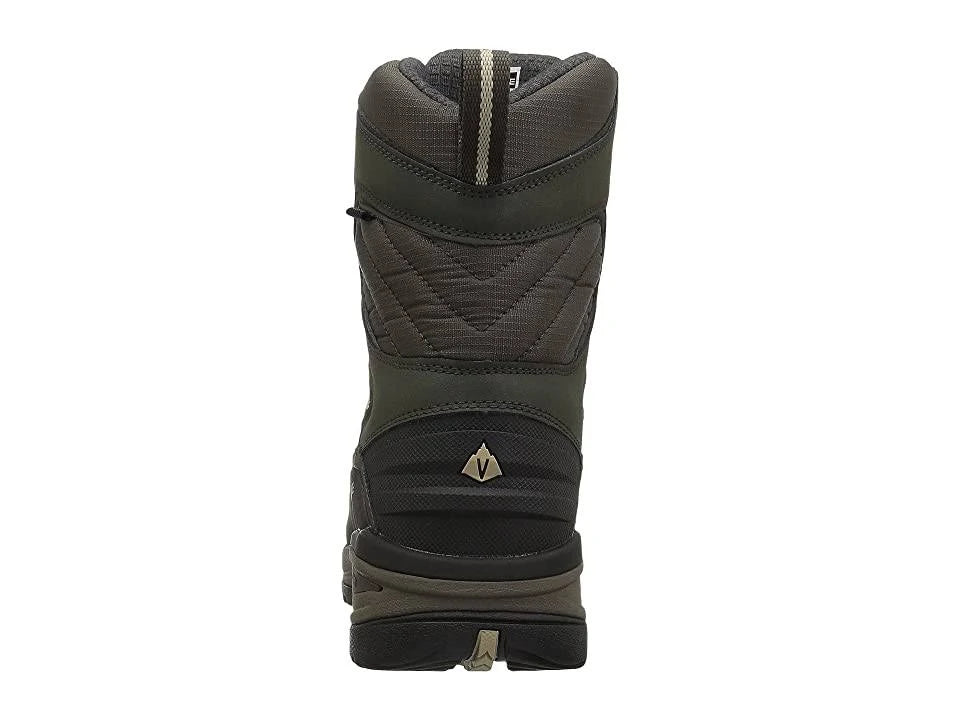 Olive Brown Men's Snow Boots F48038