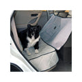 Gray Car Seat Saver R39520