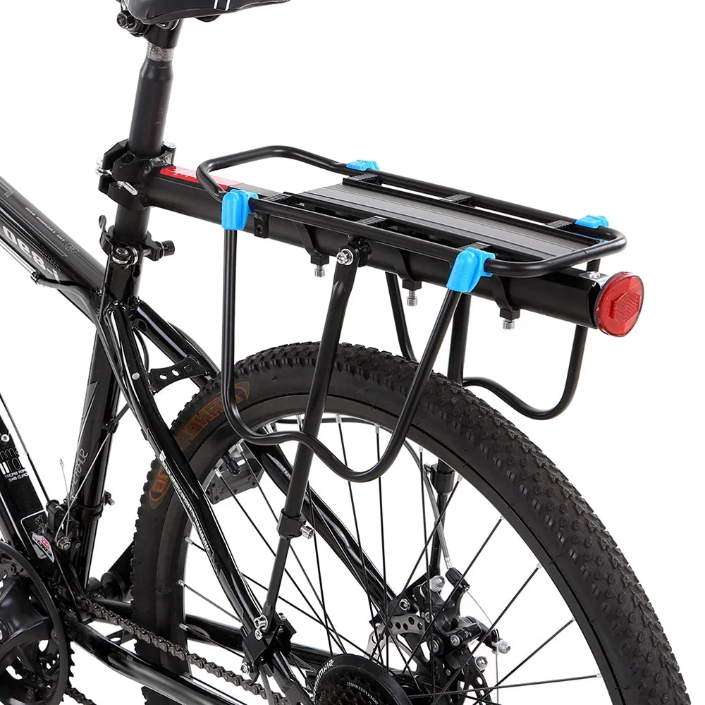 Adjustable Aluminum Alloy Bike Rear Rack P9318