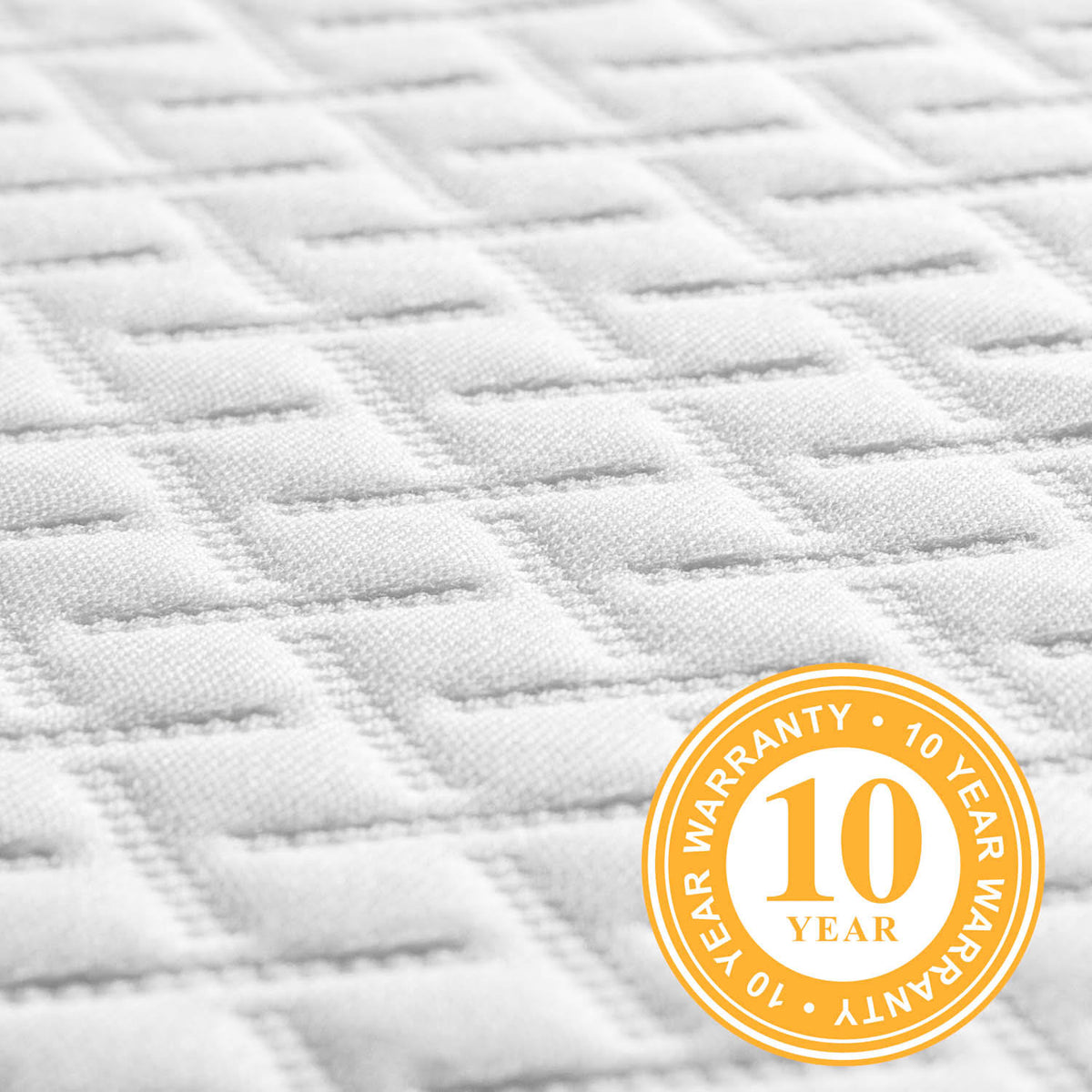 King Gel Memory Foam Mattress W262