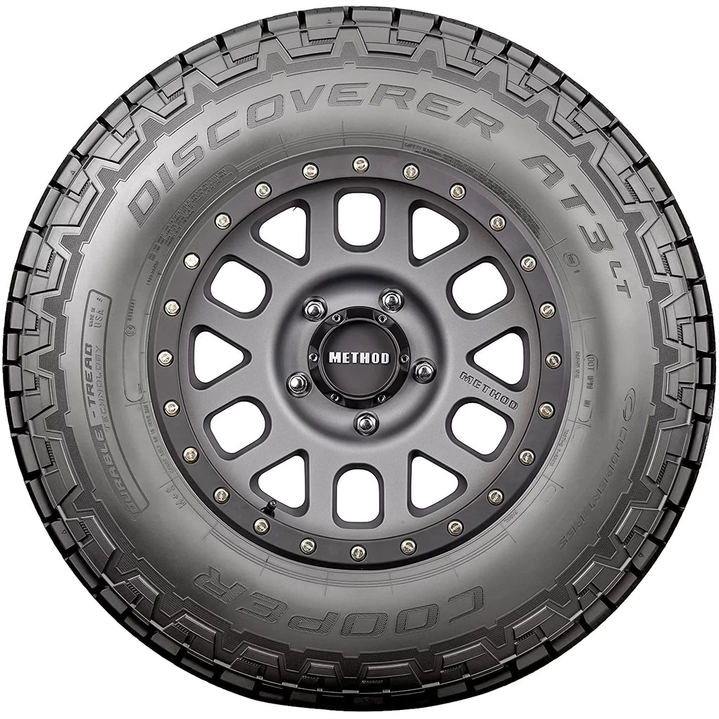 Set of 4 All Terrain Tires 225/75R16 115/112R E 10 Ply V502