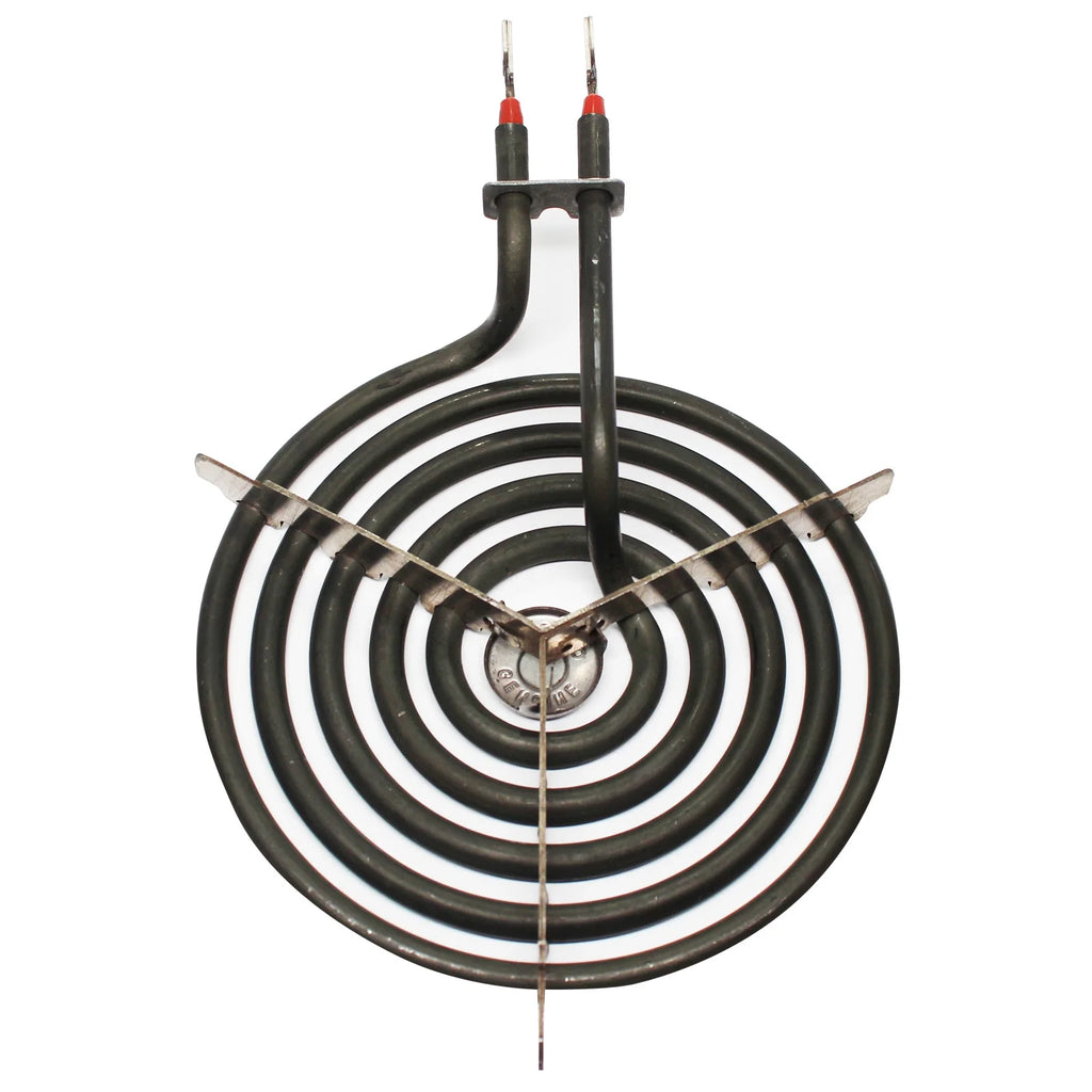 2-Pack 6 inch 5 Turns Surface Burner Element for Range Stove Cooktop R711