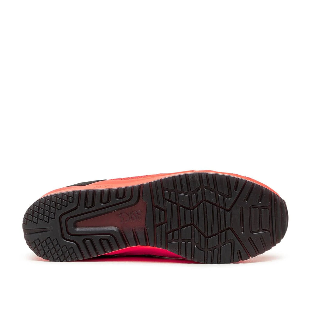 Red Black Gel-Lyte III Sneakers N27632