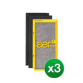 HEPA 2 Carbon Booster Air Purifier Filter (3 Pk) K760