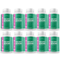 Cognitive Support Dietary Supplement 60 Capsules 10 Pack J544