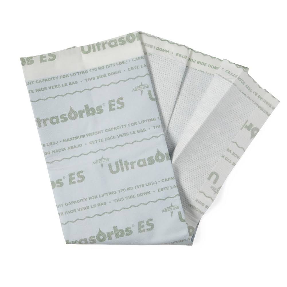 10 Count Underpads P618