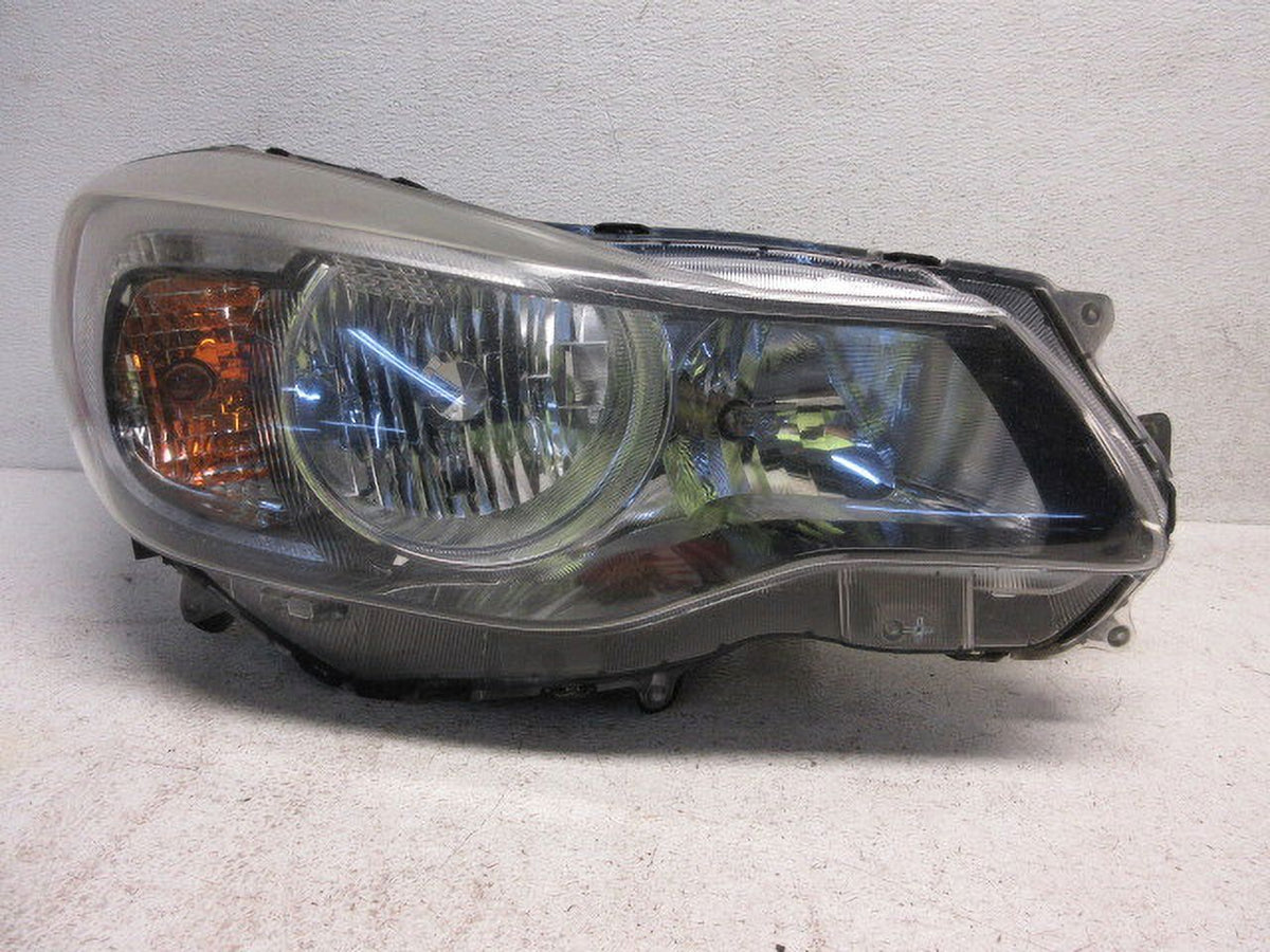 Passenger Head Lamp Assembly I2952