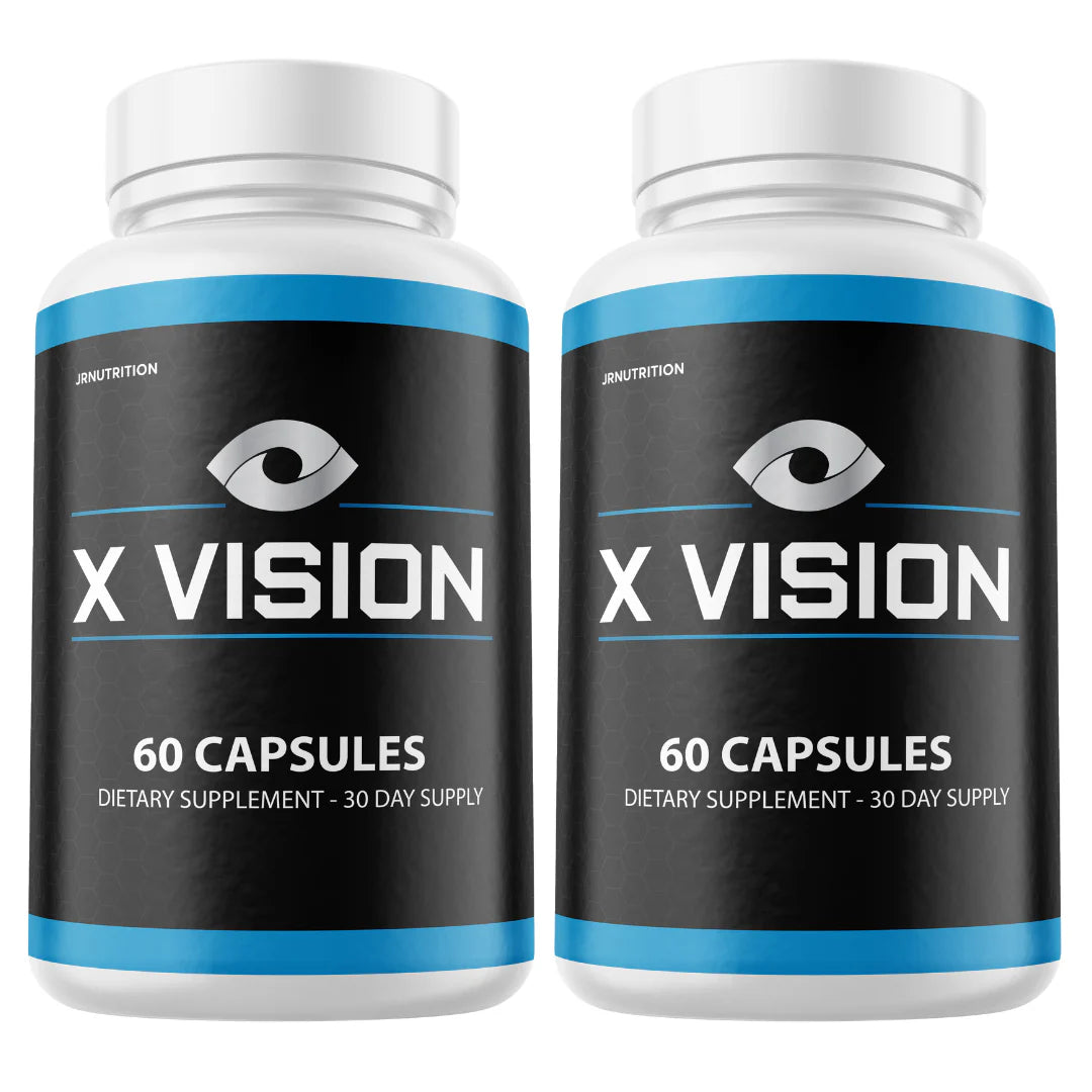 2 Bottles Eye Health Formula B121257