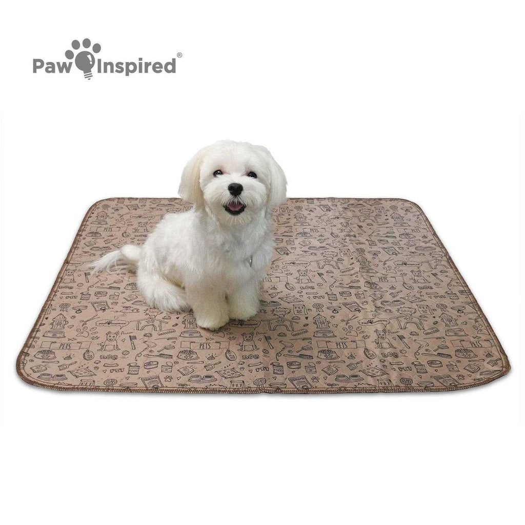 Washable Reusable Pee Pads for Dogs I32760
