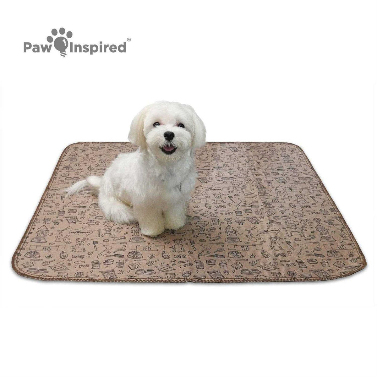 Washable Reusable Pee Pads for Dogs I32760