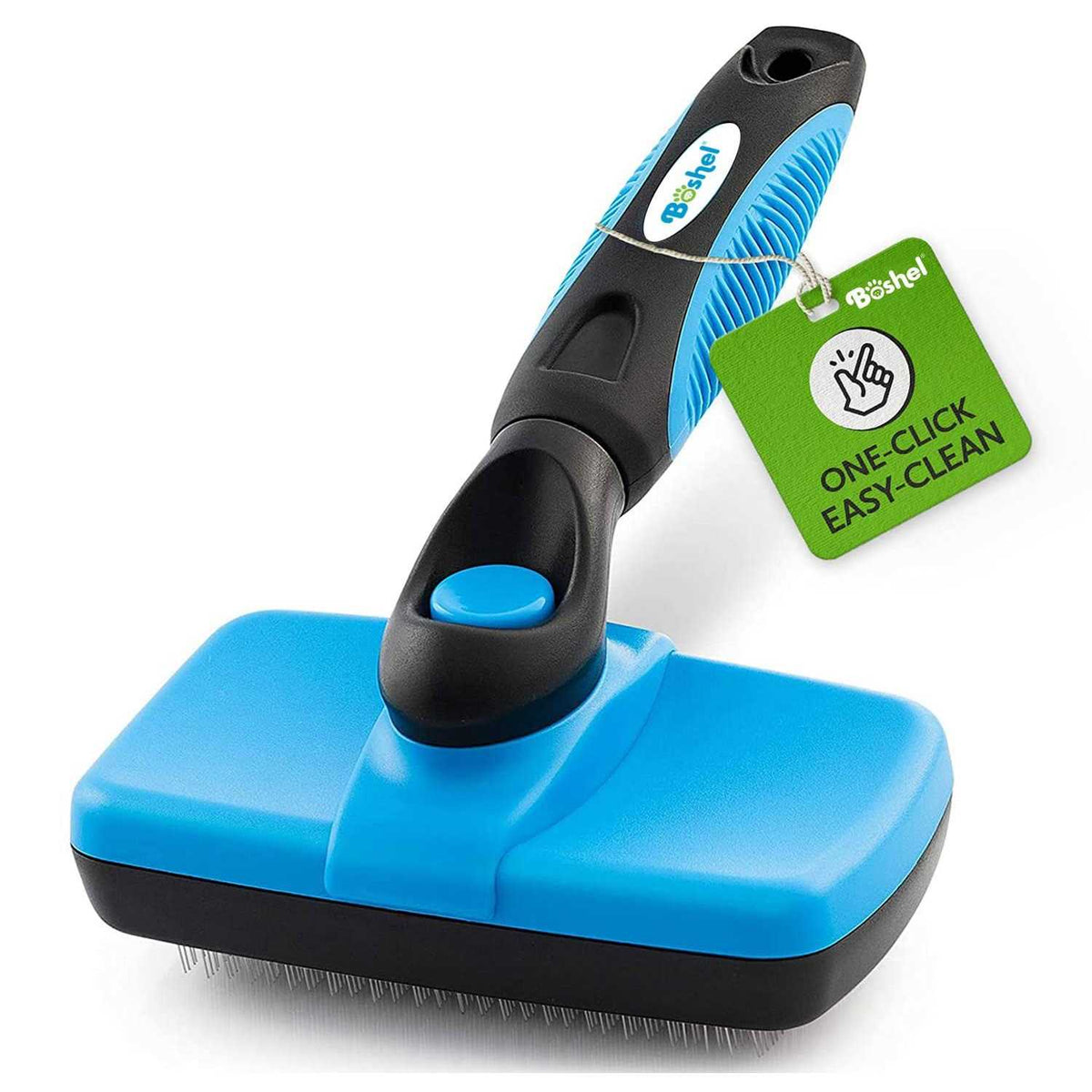 Self Cleaning Dog Slicker Brush A771