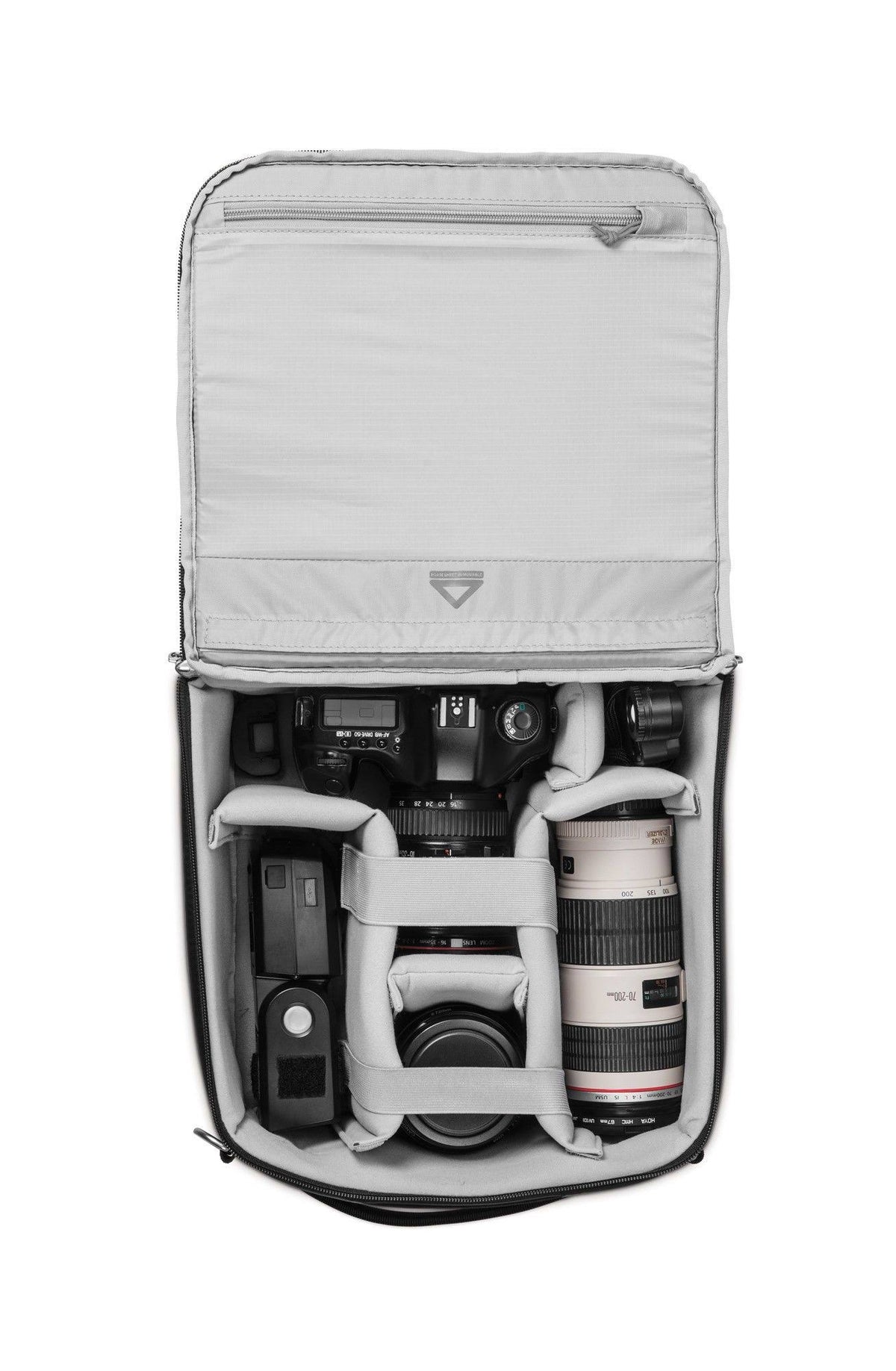 Black Protective Camera Insert E697684