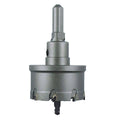 Hole Cutter, Metal, Saw Diam. 1-15/16 in. E46010