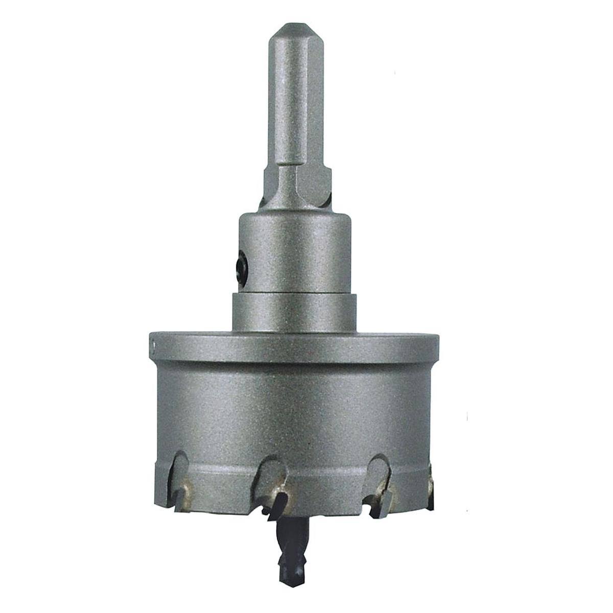 Hole Cutter, Metal, Saw Diam. 1-15/16 in. E46010