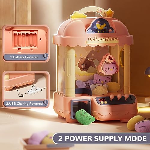 Mini Vending Machine with Light & Sound N1283