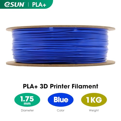 PLA+ 1.75mm 3D Printer Filament 1KG Spool Bone White P994914