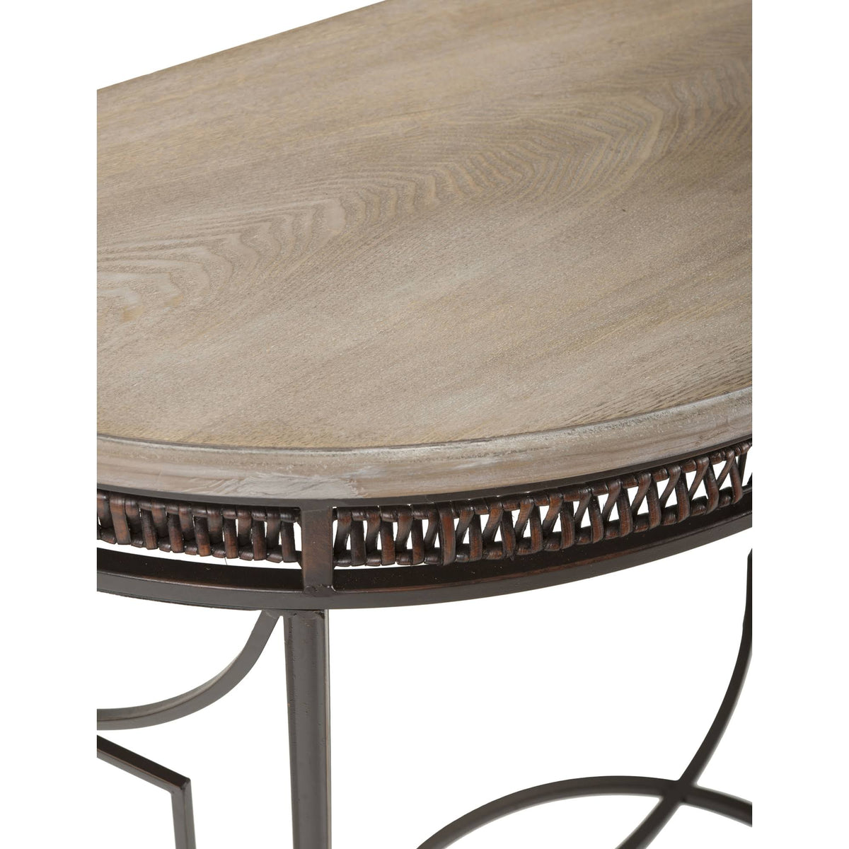 Copper Console Table F64057