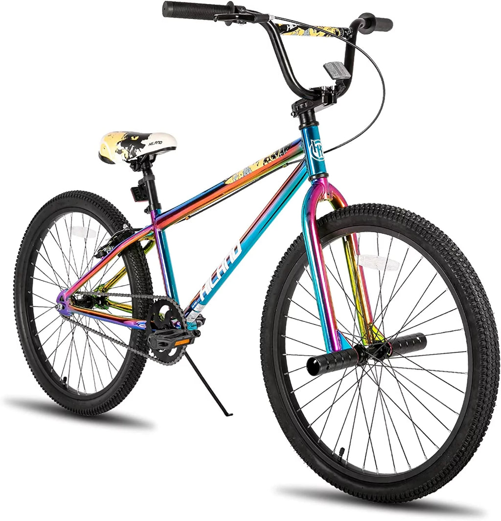 24 & 26 inch BMX Bike with 2 Pegs U72428