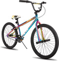 24 & 26 inch BMX Bike with 2 Pegs U72428