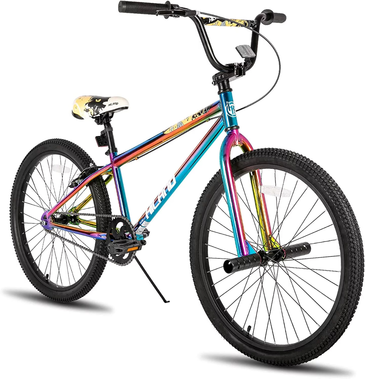 24 & 26 inch BMX Bike with 2 Pegs U72428
