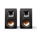 Black Powered Monitors D68407